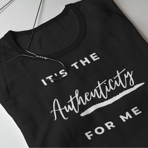 Authenticity Shirt